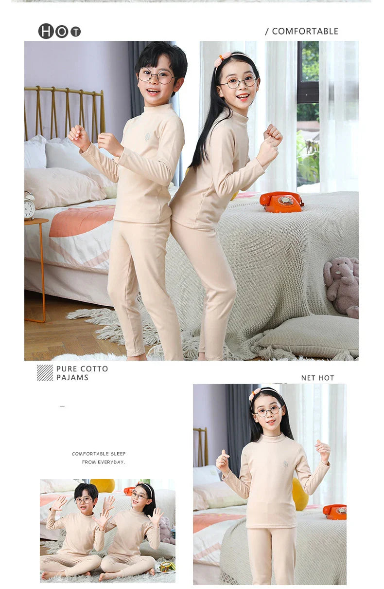 Thermal Underwear Suit