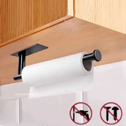 Self Adhesive Toilet Paper Towel Holder