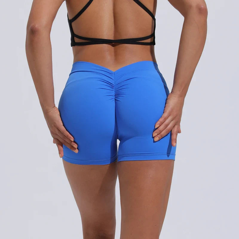 DIAS FIT JOY V-Back shorts High waisted