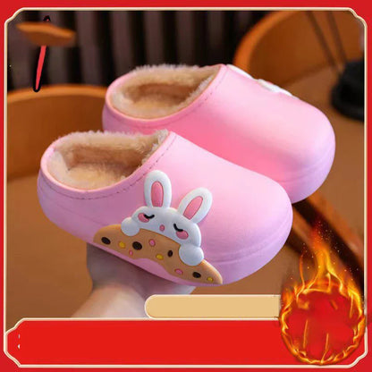 Baby Cotton Slippers