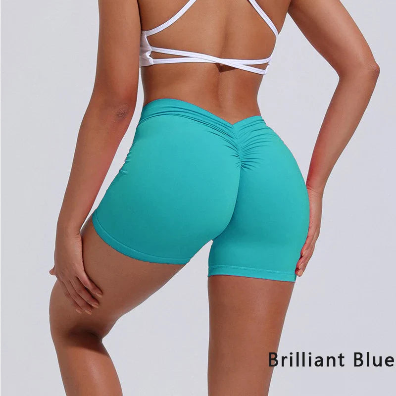 DIAS FIT JOY V-Back shorts High waisted