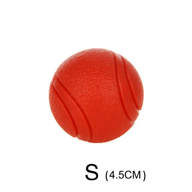 MADDEN S-XL Sizes Solid Rubber Balls Bouncy