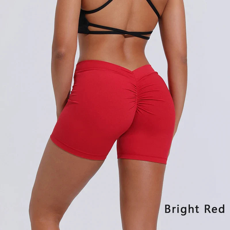 DIAS FIT JOY V-Back shorts High waisted