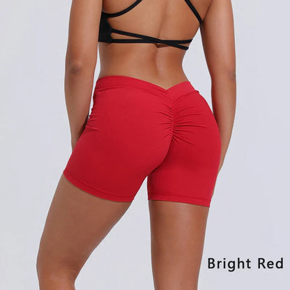 DIAS FIT JOY V-Back shorts High waisted