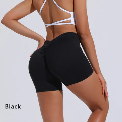 DIAS FIT JOY V-Back shorts High waisted