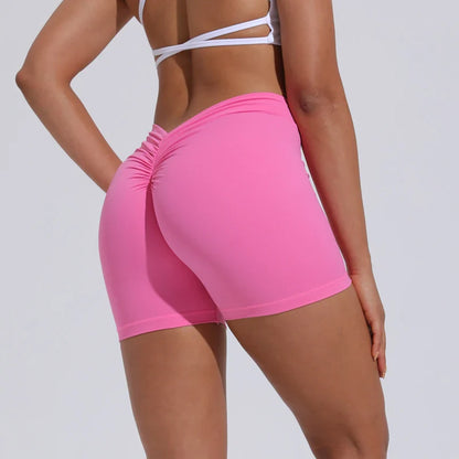 DIAS FIT JOY V-Back shorts High waisted