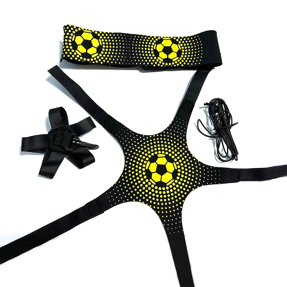 Football Training Belt Soccer Ball