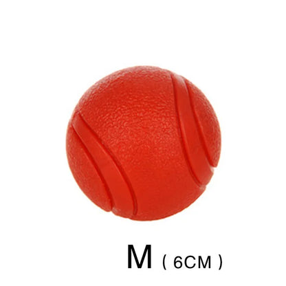 MADDEN S-XL Sizes Solid Rubber Balls Bouncy