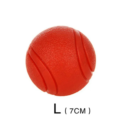 MADDEN S-XL Sizes Solid Rubber Balls Bouncy