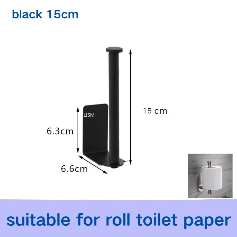 Self Adhesive Toilet Paper Towel Holder