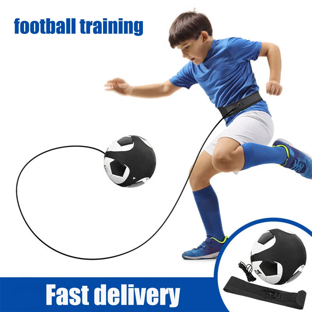 Football Training Belt Soccer Ball