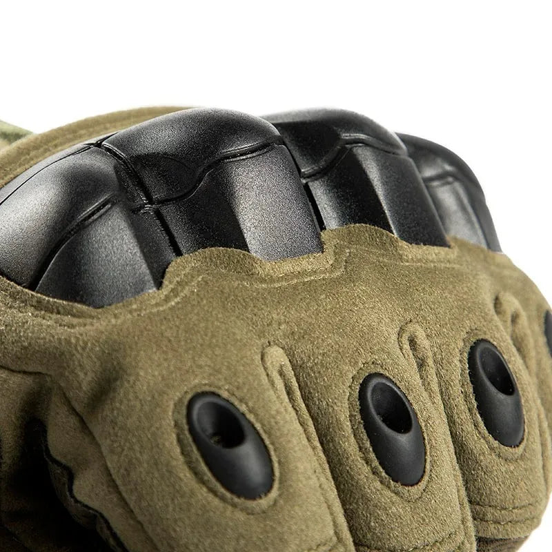 Tactical  Gloves Half Finger Paintball Airsoft Shot Combat